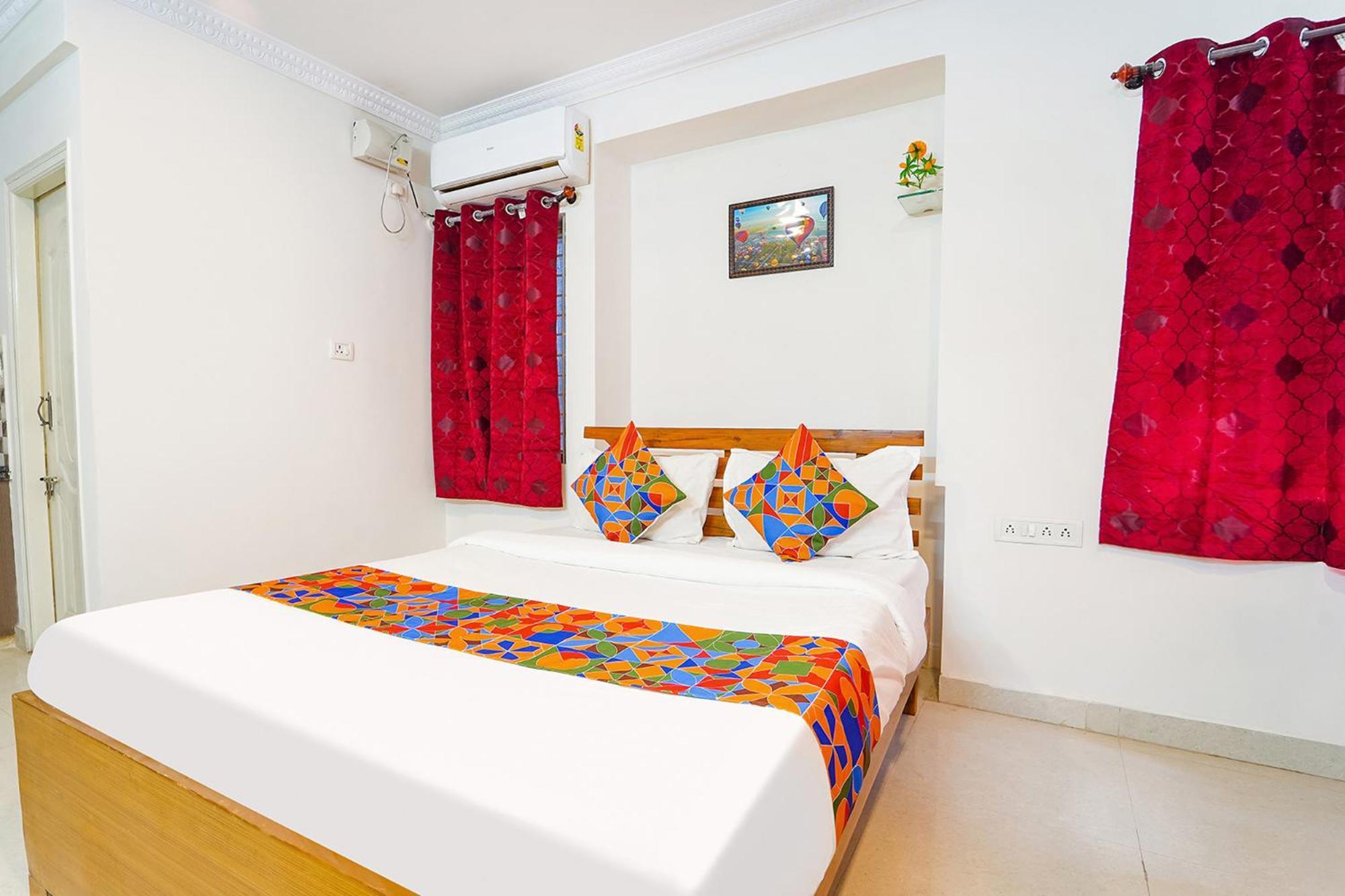 Mann Pasand Inn Feel The Luxury Bangalore Exterior photo
