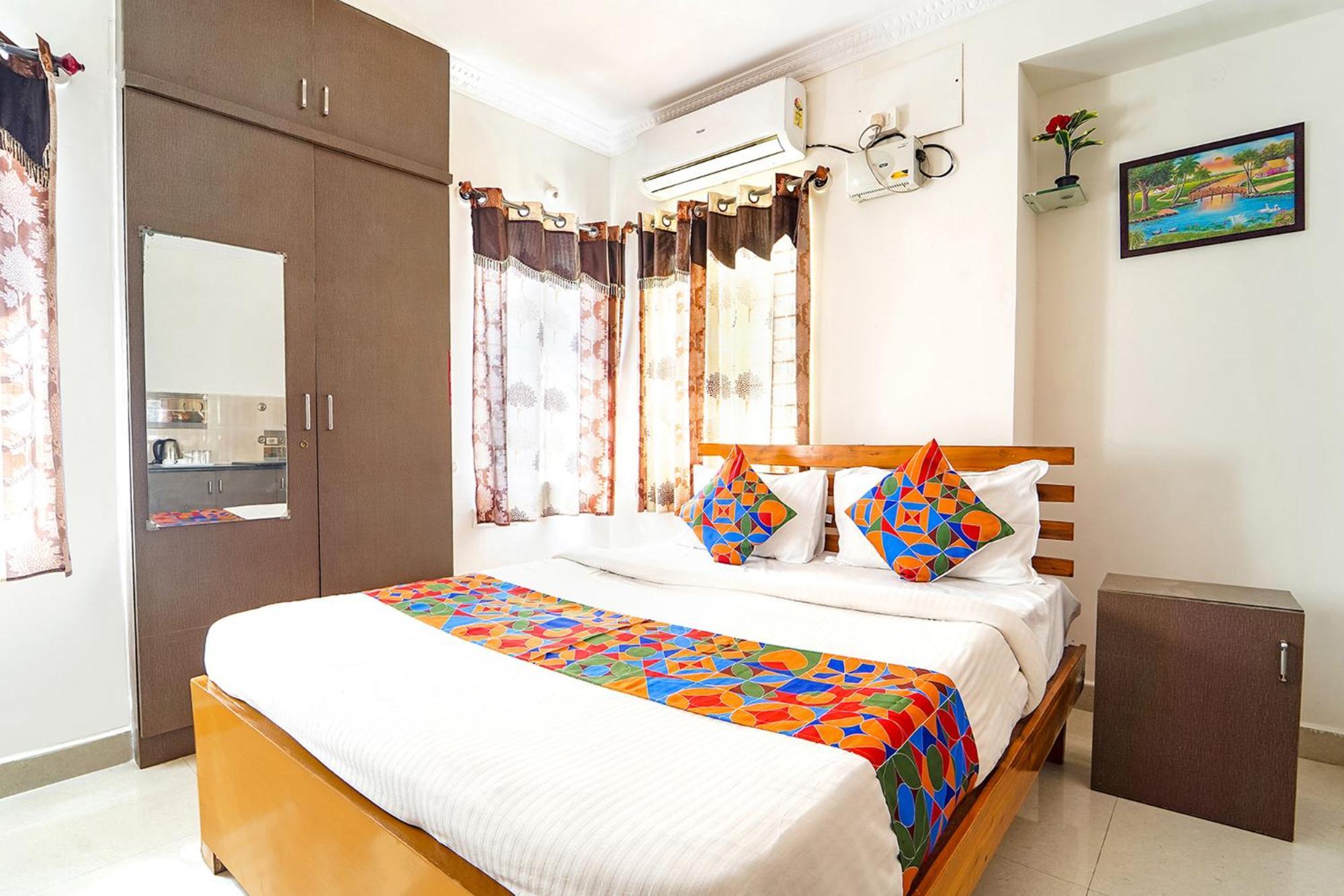 Mann Pasand Inn Feel The Luxury Bangalore Exterior photo