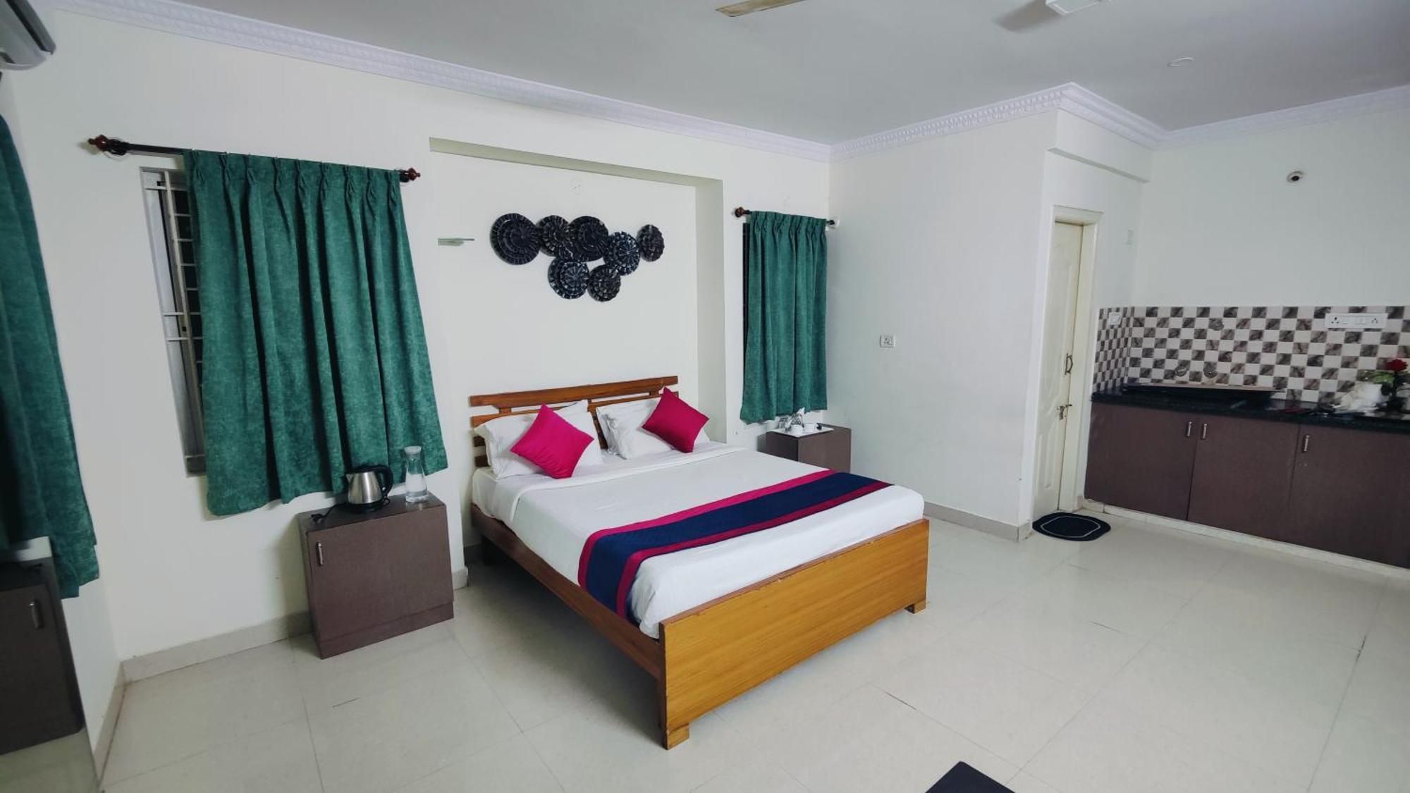 Mann Pasand Inn Feel The Luxury Bangalore Exterior photo